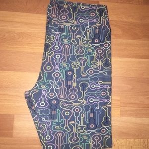LuLaRoe guitar leggings!
